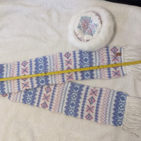 ARIS Hat/ Cap and muffler set - Picture 9 of 9